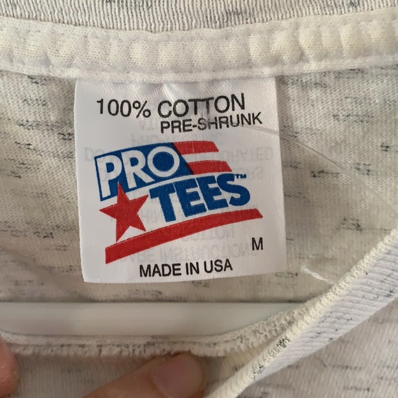 Vintage 1994 single stitch bald eagle Black Hills SD graphic t-shirt - Picture 5 of 10